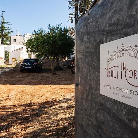 Trulli In Corte Alberobello Exterior foto