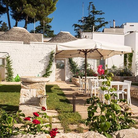 Trulli In Corte Alberobello Exterior foto