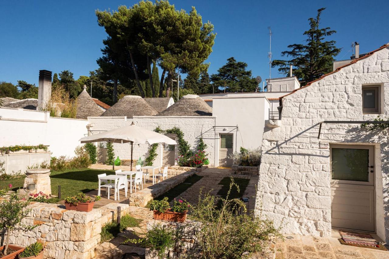 Trulli In Corte Alberobello Exterior foto