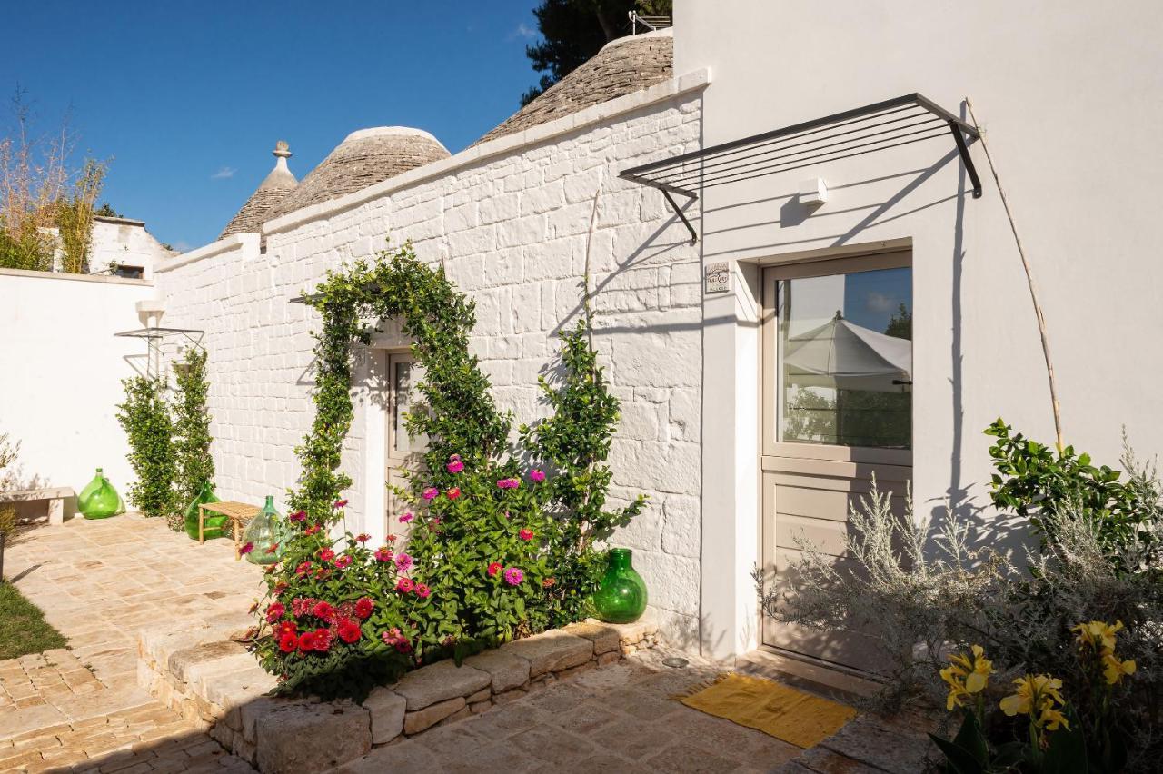 Trulli In Corte Alberobello Exterior foto
